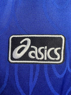 Retro Japan national 1998 home Long Sleeve