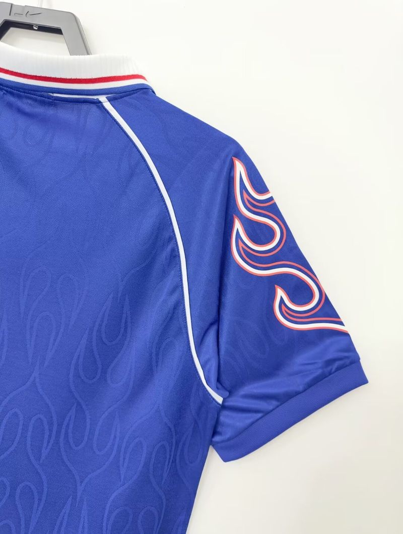Retro Japan national 1998 home