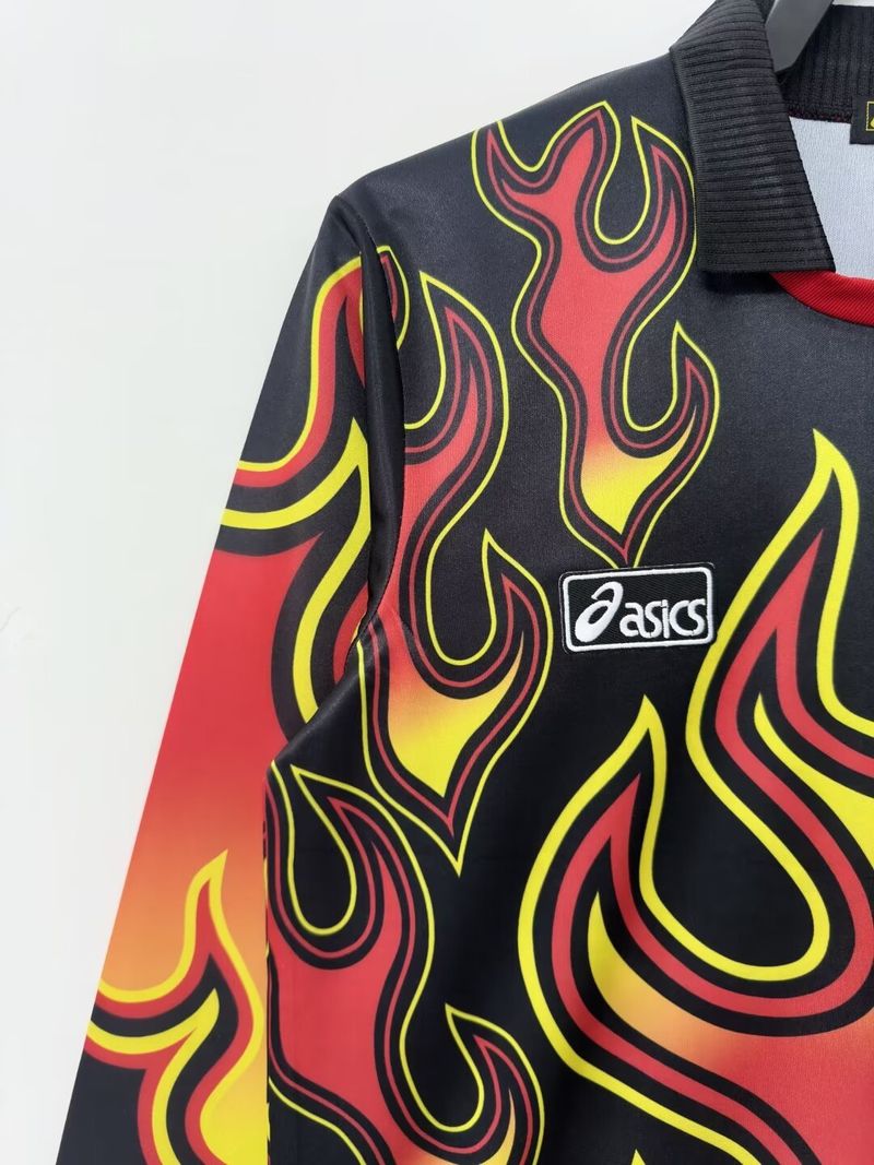 Retro Japan national 1998 Goalkeeper Long Sleeve