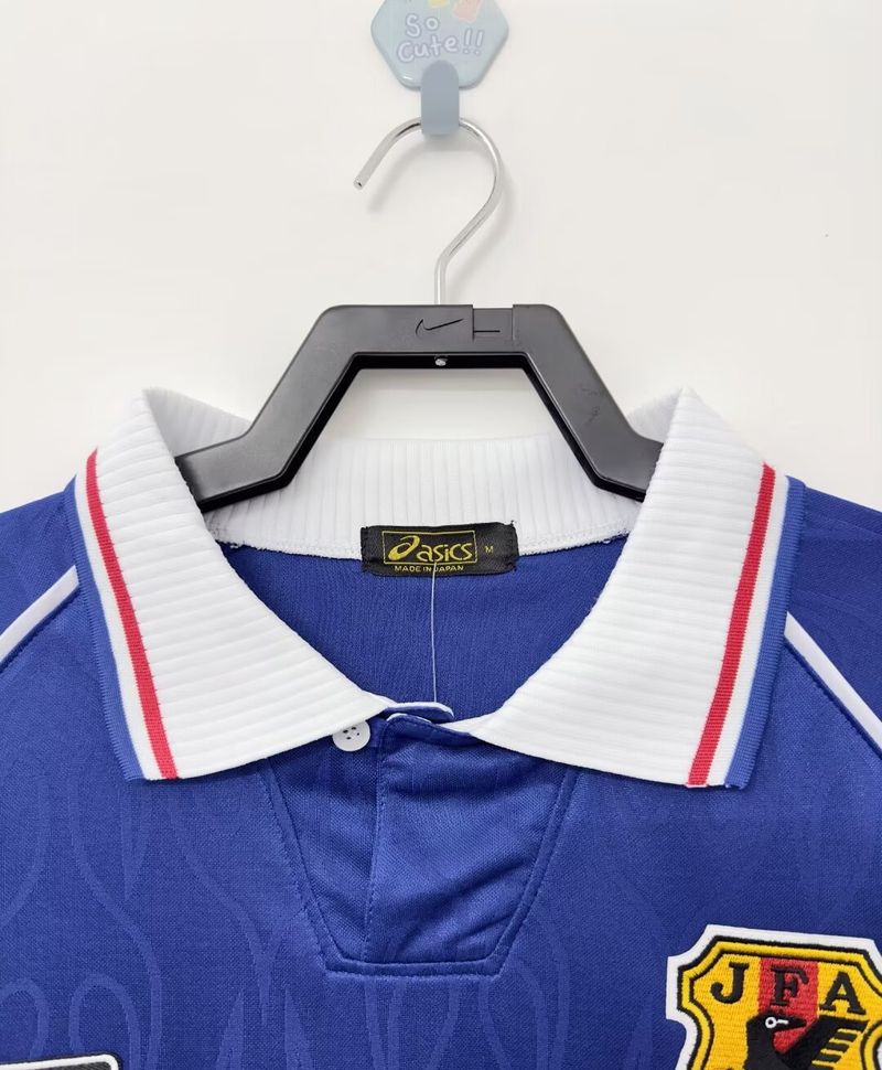 Retro Japan national 1998 home