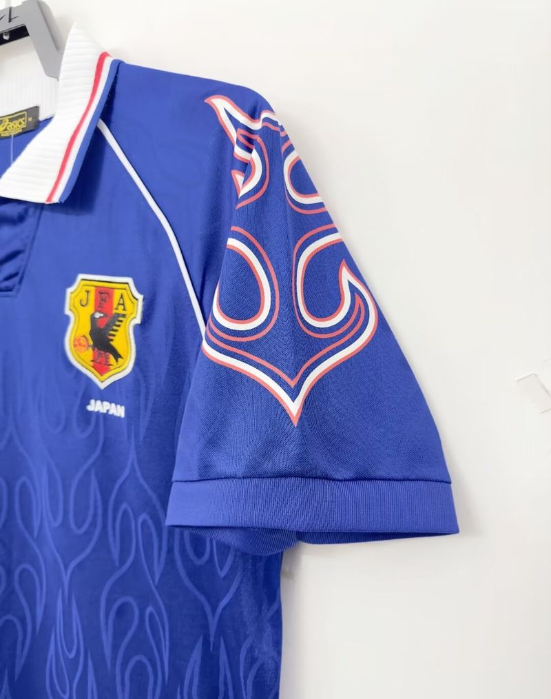 Retro Japan national 1998 home