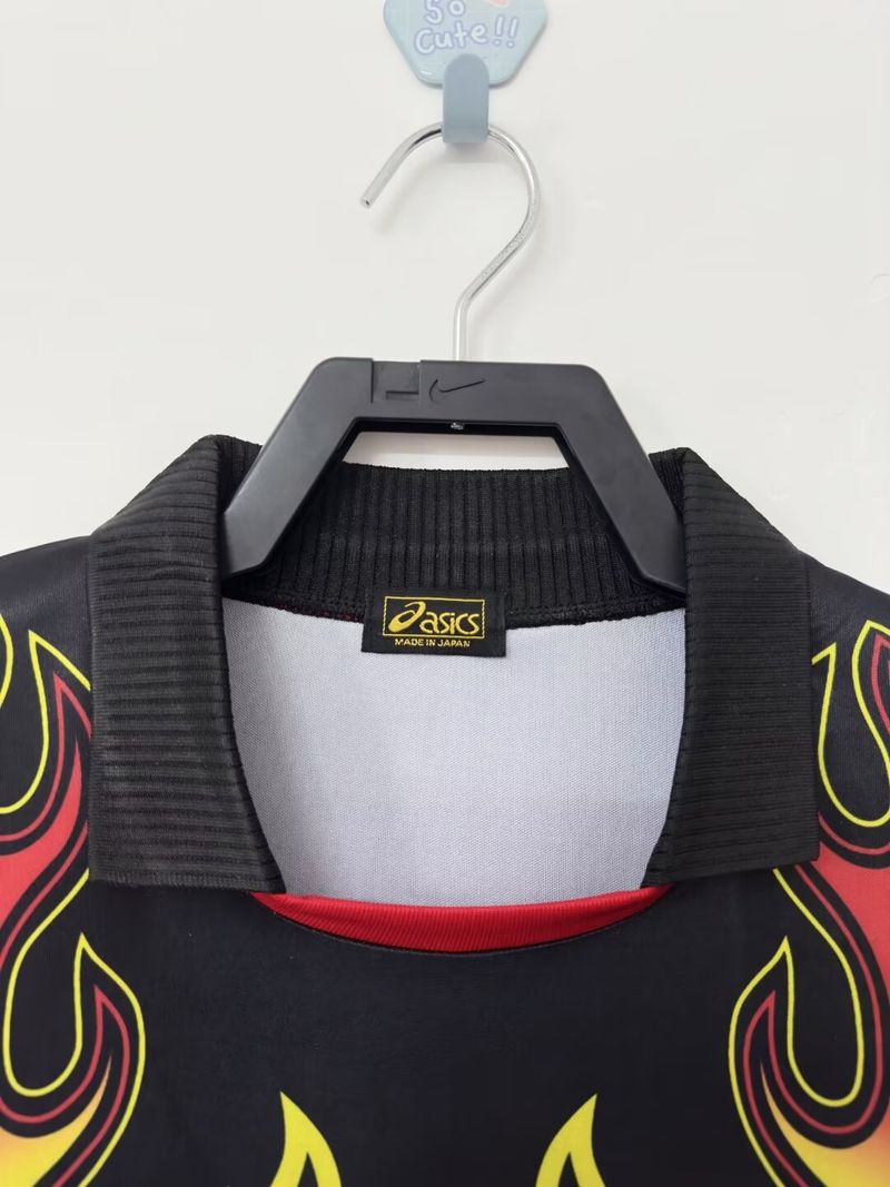 Retro Japan national 1998 Goalkeeper Long Sleeve