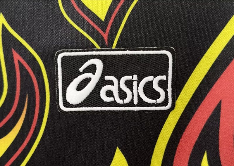 Retro Japan national 1998 Goalkeeper Long Sleeve
