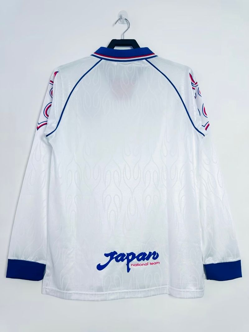 Retro Japan 1998 away Long Sleeve