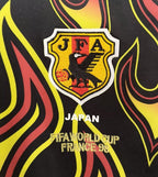Retro Japan national 1998 Goalkeeper Long Sleeve