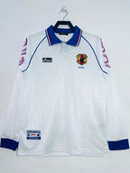 Retro Japan 1998 away Long Sleeve
