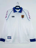 Retro Japan national 1998 away Long Sleeve