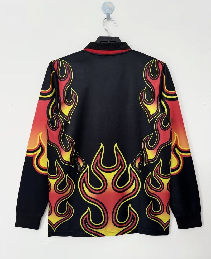 Retro Japan 1998 Goalkeeper Long Sleeve Secondary image