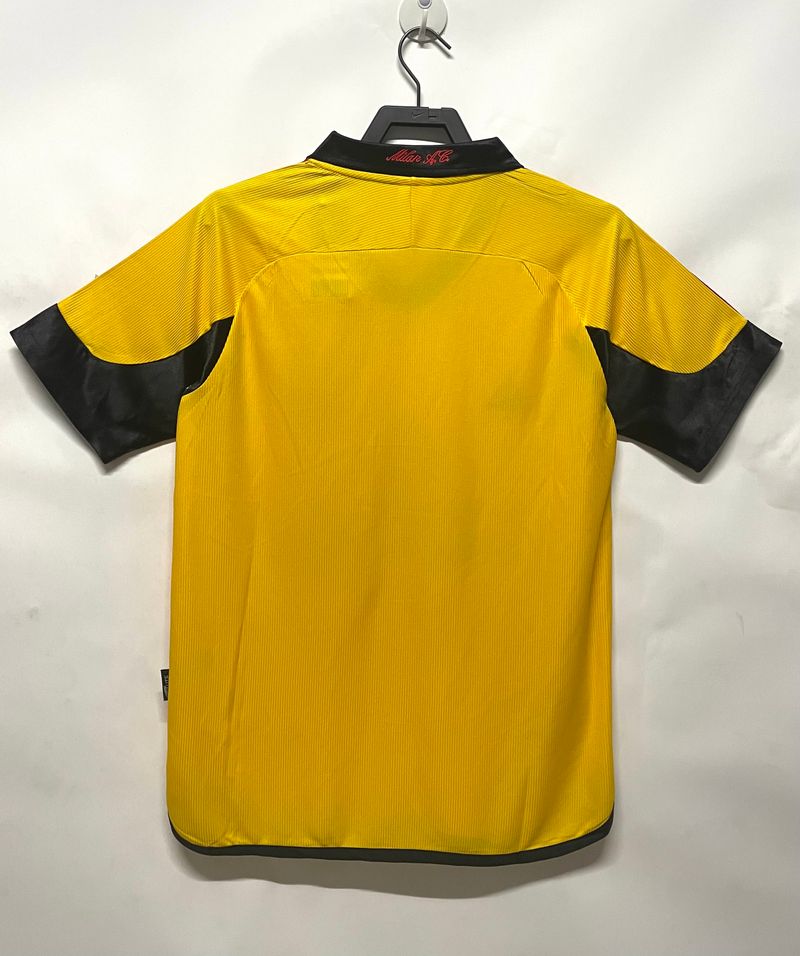 Retro AC Milan 1999-2000 away Secondary image