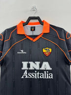 Retro AS Roma 1999-2000 away