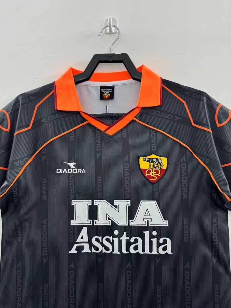 Retro AS Roma 1999-2000 away