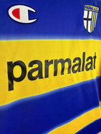 Retro Parma Calcio 1999-2000 home Long Sleeve