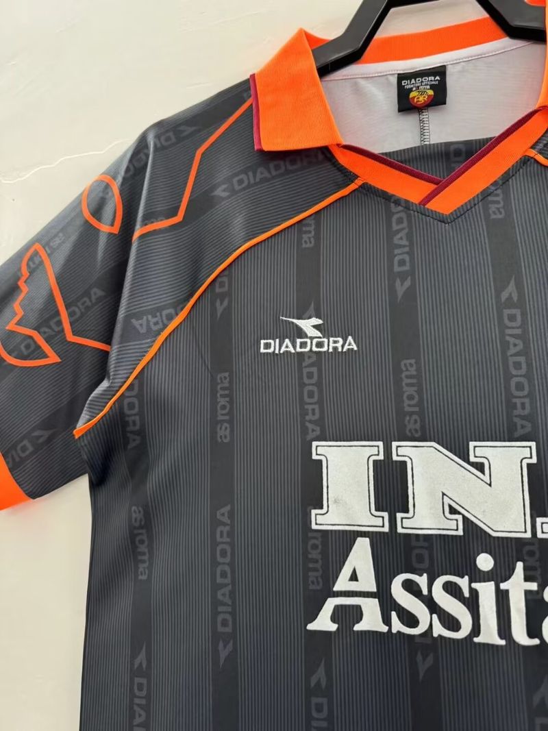 Retro AS Roma 1999-2000 away