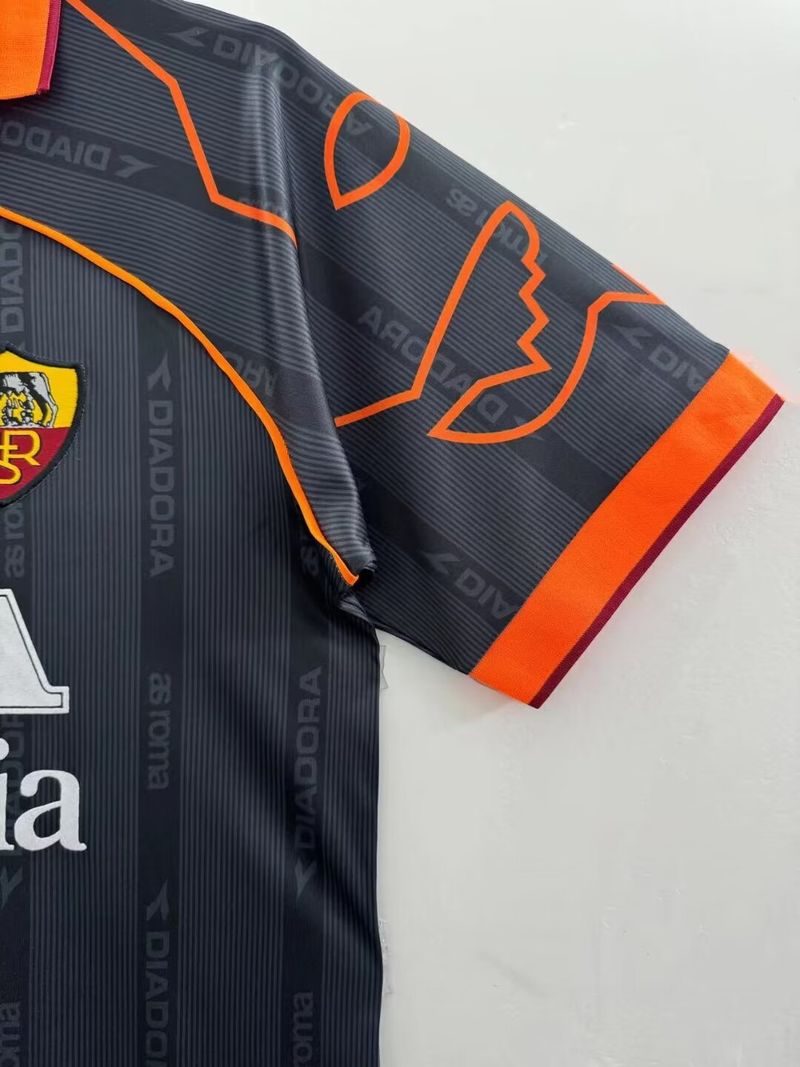 Retro AS Roma 1999-2000 away