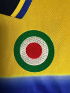 Retro Parma Calcio 1999-2000 home Long Sleeve