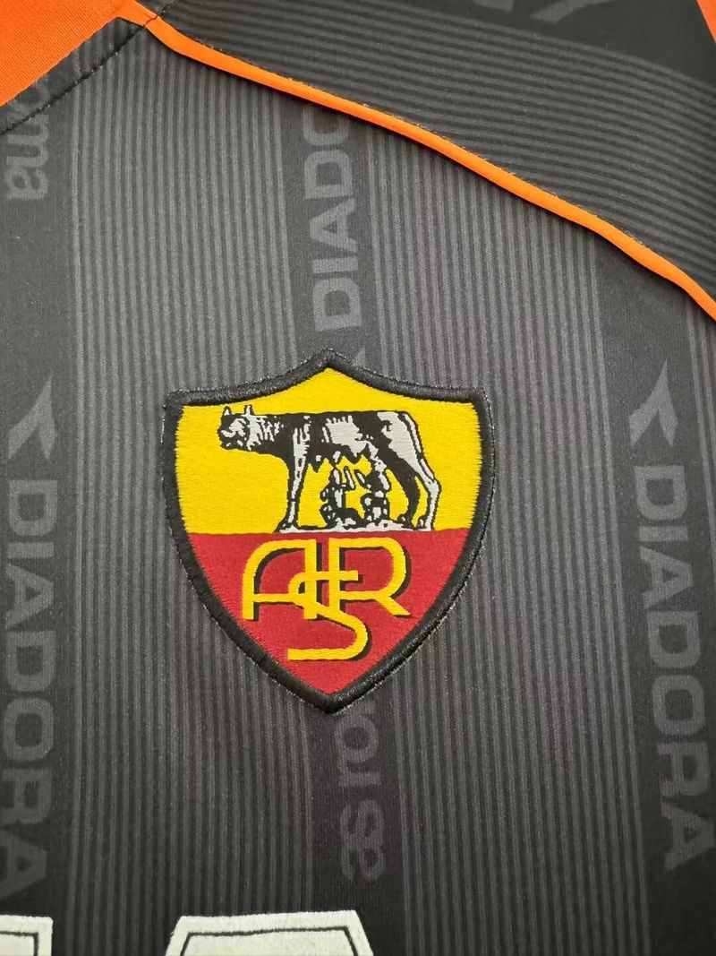 Retro AS Roma 1999-2000 away
