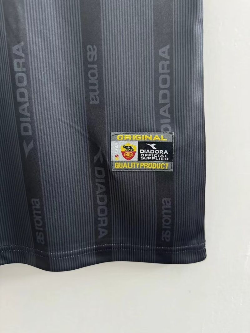Retro AS Roma 1999-2000 away