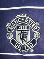 Retro Manchester United 1999-2000 away