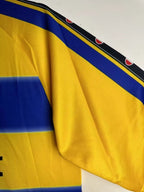 Retro Parma Calcio 1999-2000 home Long Sleeve