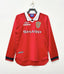Retro Manchester United 1999-2000 Home Long Sleeve