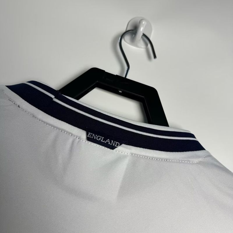 Retro England national 1999-2001 home