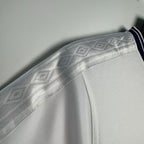Retro England national 1999-2001 home