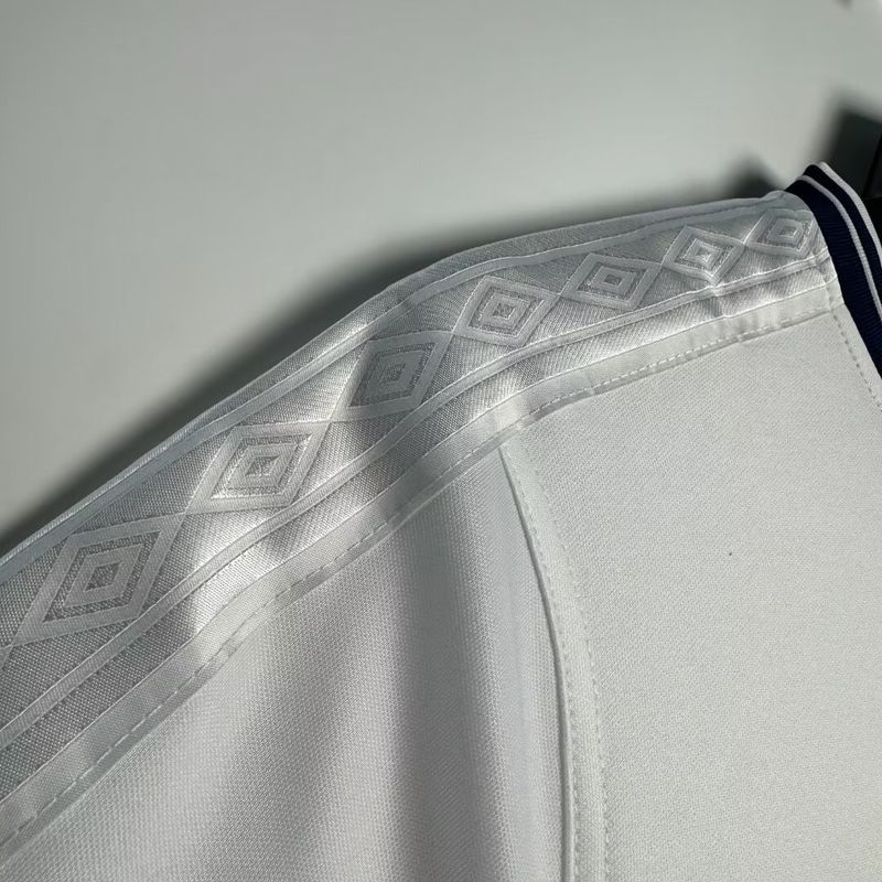 Retro England national 1999-2001 home