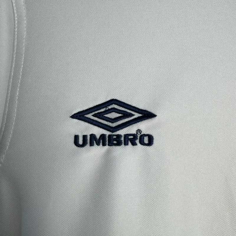 Retro England national 1999-2001 home