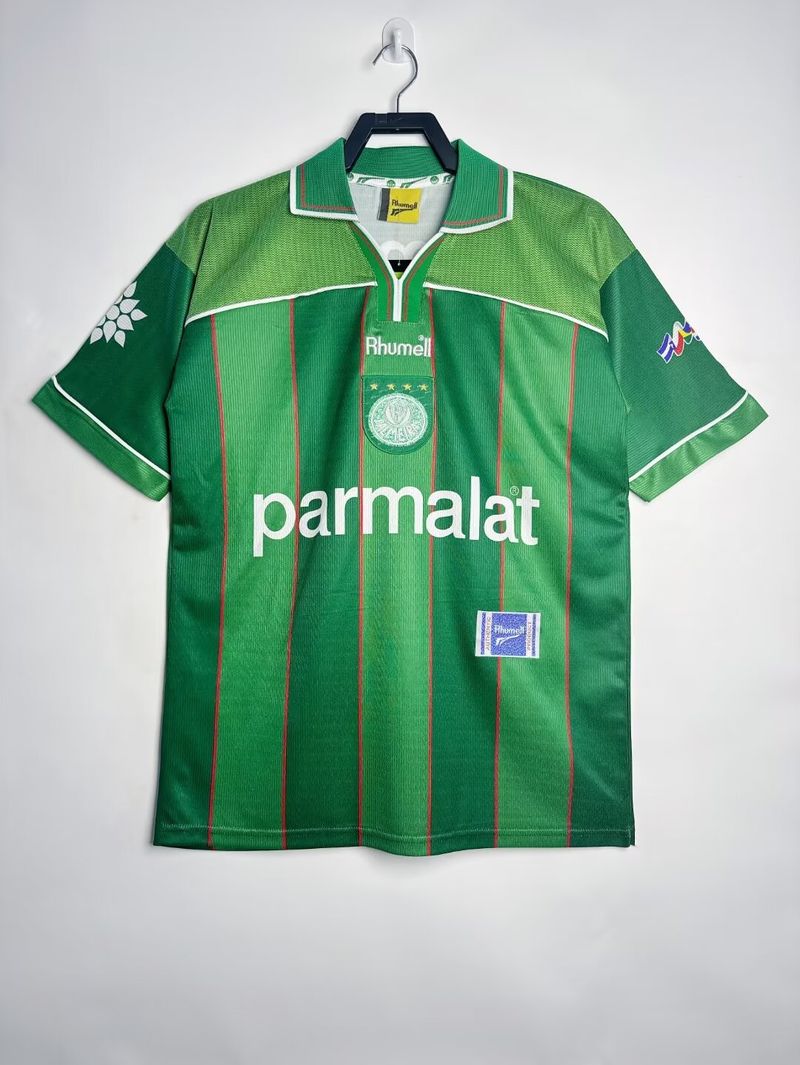 Retro Palmeiras 1999 Copa Libertadores Main image