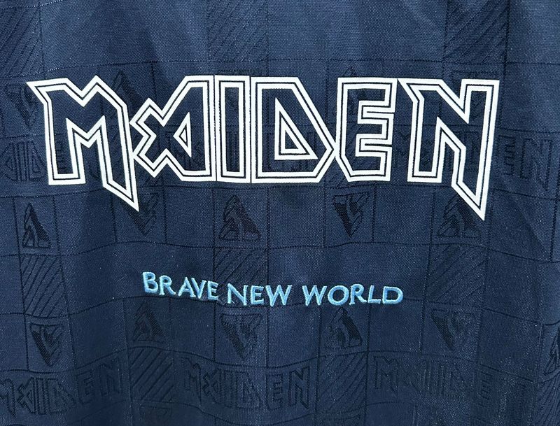 Retro West Ham United 1999 home