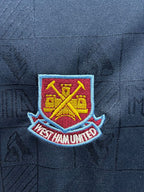 Retro West Ham United 1999 home