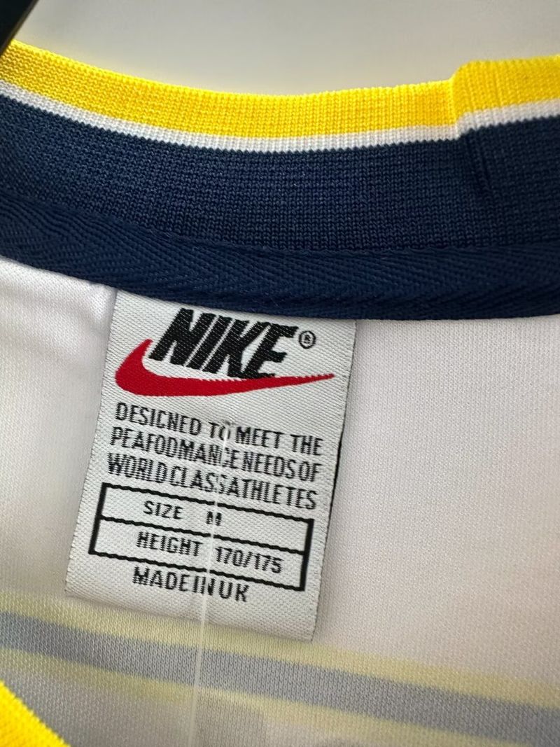Retro Boca Juniors 1999 away