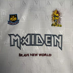 Retro West Ham United 1999 away