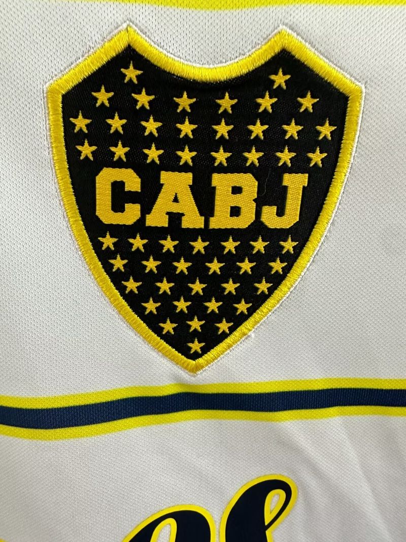 Retro Boca Juniors 1999 away