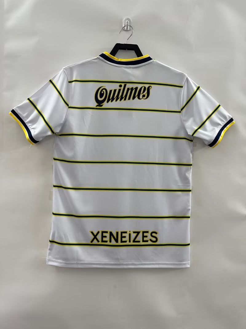 Retro Boca Juniors 1999 away