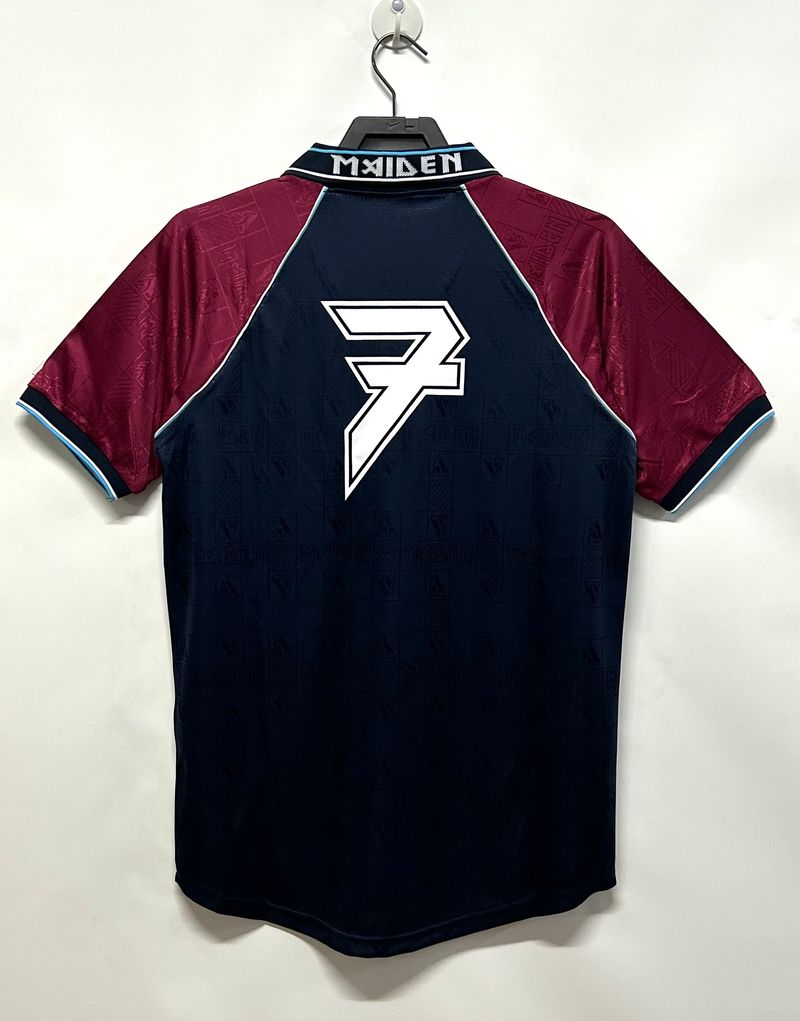 Retro West Ham United 1999 home Secondary image