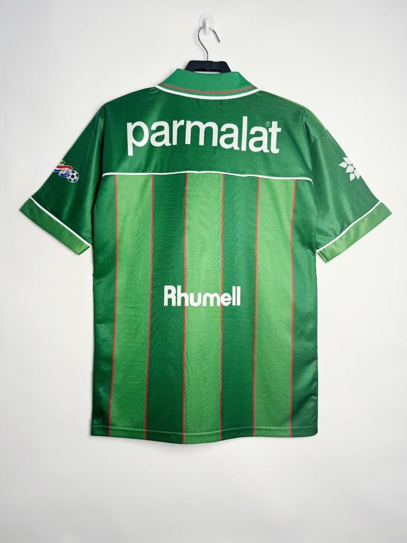 Retro Palmeiras 1999 Copa Libertadores Secondary image