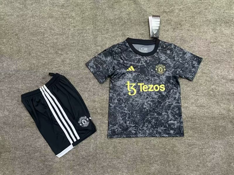 Kids Manchester United Diamond Rose v2 Main image