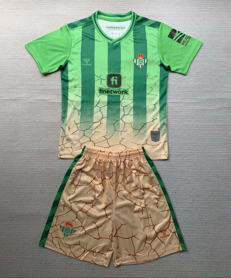 Kids Real Betis special edition Main image