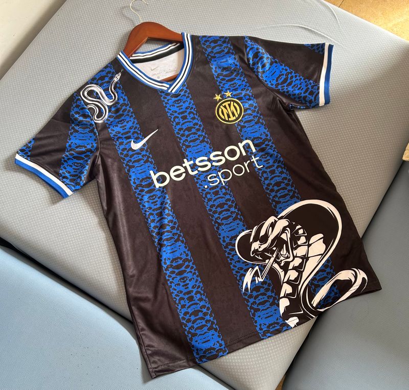 Inter Milano special edition snake - WCFootballSuit Main image