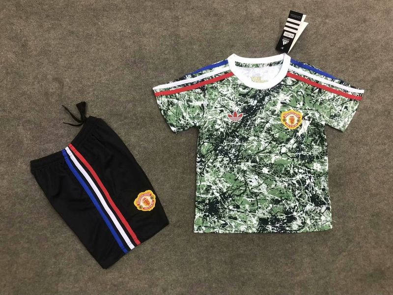 Kids Manchester United Diamond rose v1 Main image