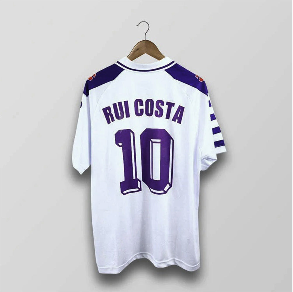 Retro ACF Fiorentina 1998-1999 away