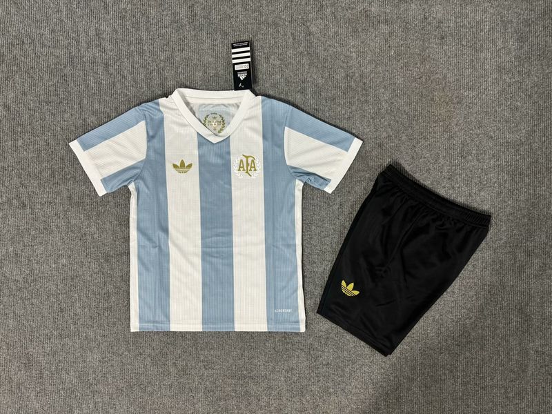 Kids Argentina 50th anniversary
