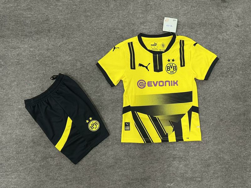 Kids BVB Dortmund cup jersey Main image