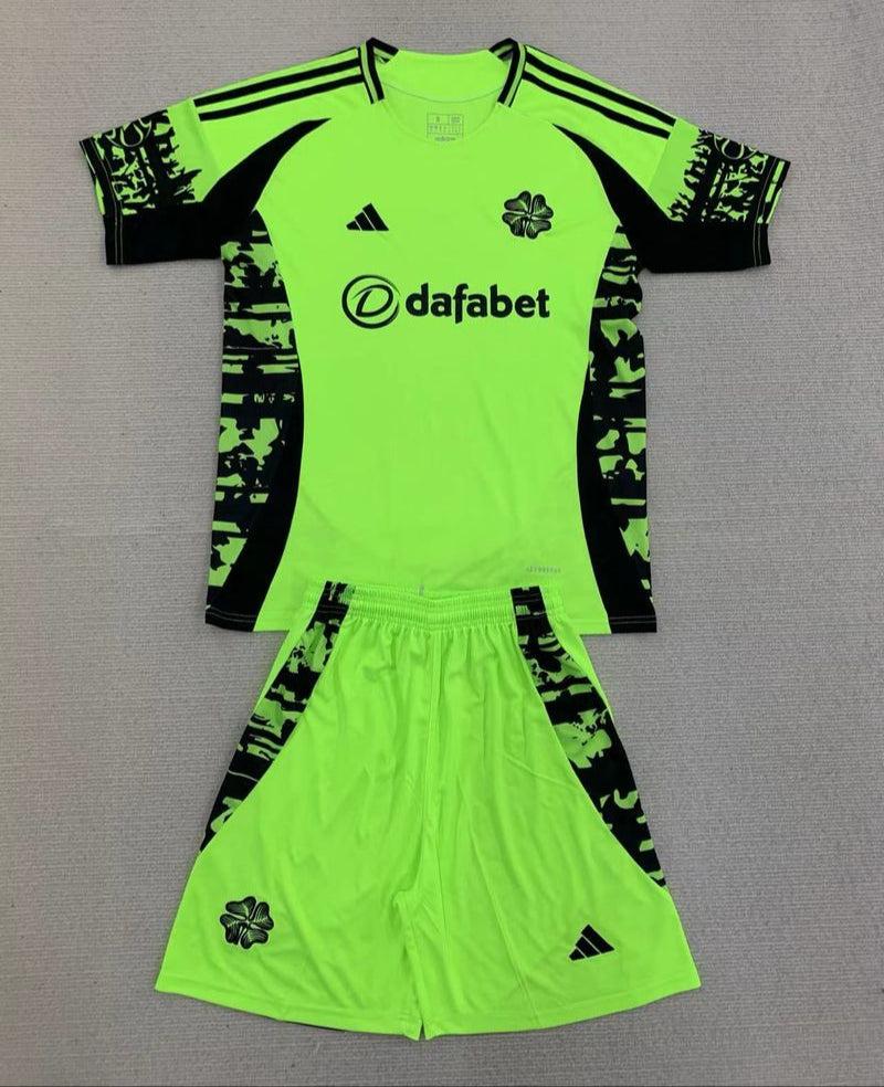 Kids Celtic FC Green concept edition Main image