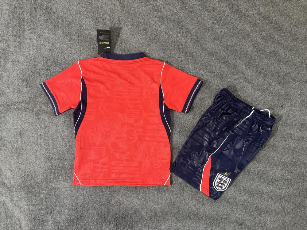 Kids  England national 2026 Away
