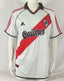 River Plate 2000-2001 Retro Home Shirt