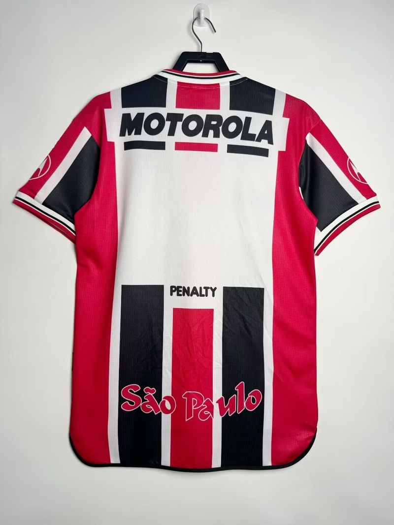 Retro São Paulo FC 2000 Away Secondary image