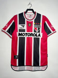 Retro São Paulo FC 2000 away