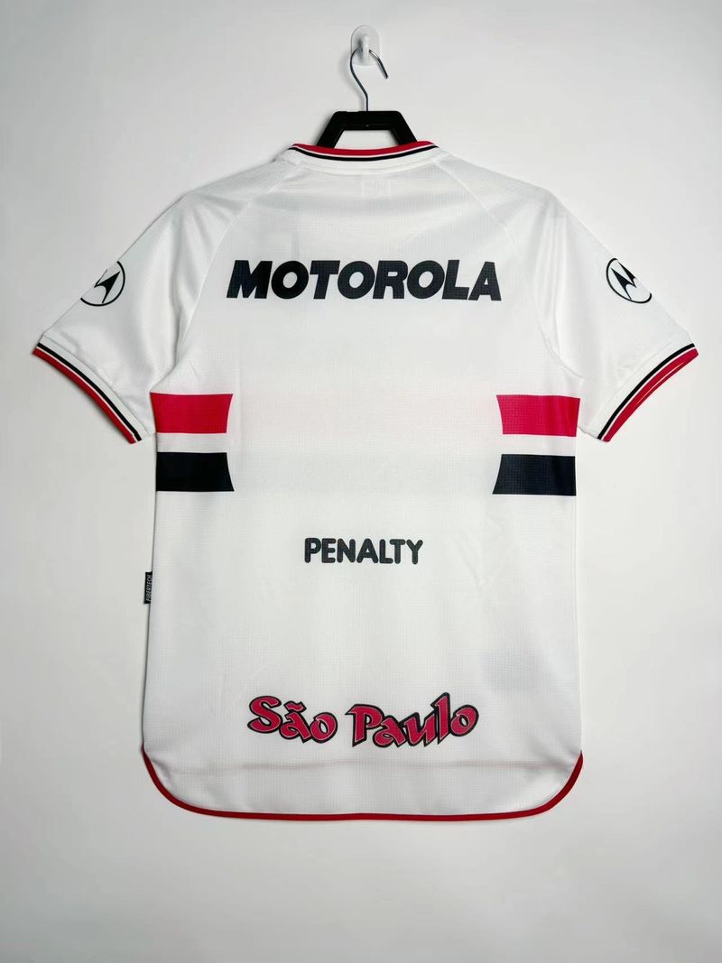 Retro São Paulo FC 2000 Round neck home Secondary image